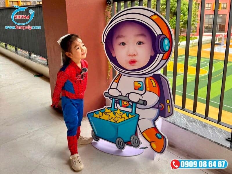 Ưu điểm của tấm foam 5mm làm mô hình 