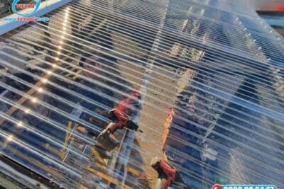 Báo Giá Tấm Lấy Sáng Poly Kon Tum Cho Nhà Ở, Quán Cà Phê, Nhà Kho