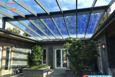 Báo Giá Tấm Lợp Poly Trong Suốt Gò Vấp Lấy Sáng