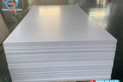 Tấm Nhựa Pvc Foam – Giải Pháp Tối Ưu Cho Quảng Cáo, Trang Trí Tại Đồng Nai
