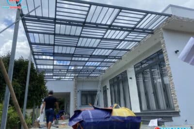 Báo giá tấm poly chống nóng cho nhà ở, công nghiệp, nông nghiệp