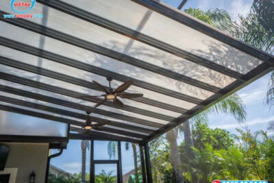 Báo Giá Tấm Poly Lấy Sáng, Tấm Poly Đặc, Poly Rỗng, Poly Sóng