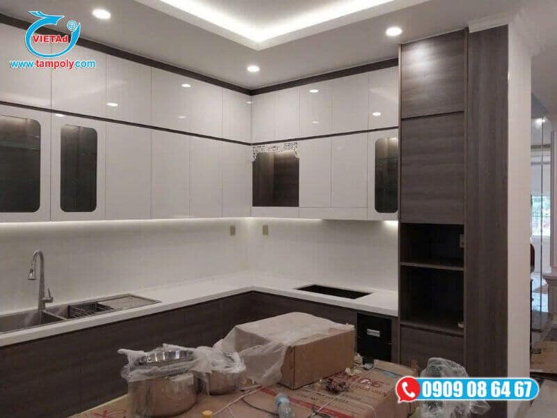 Tấm foam Pima không dẫn điện, an toàn cho những khu vực có nhiều thiết bị điện