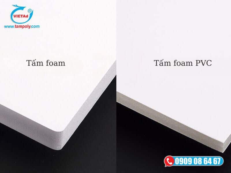 Tấm foam Pima bền hơn tấm foam thông thường