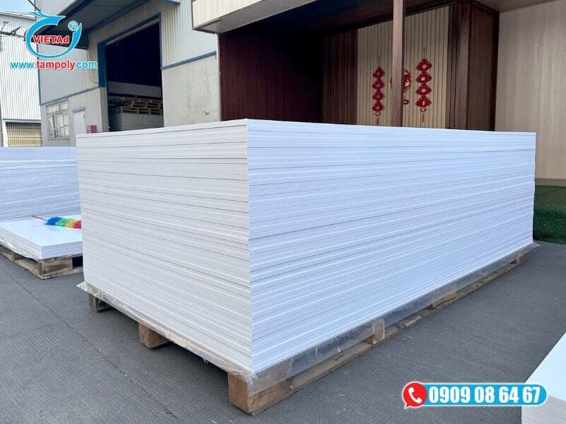 Tấm foam Pima là vật liệu nhựa xốp cao cấp do Pima Việt Nam sản xuất và phân phối