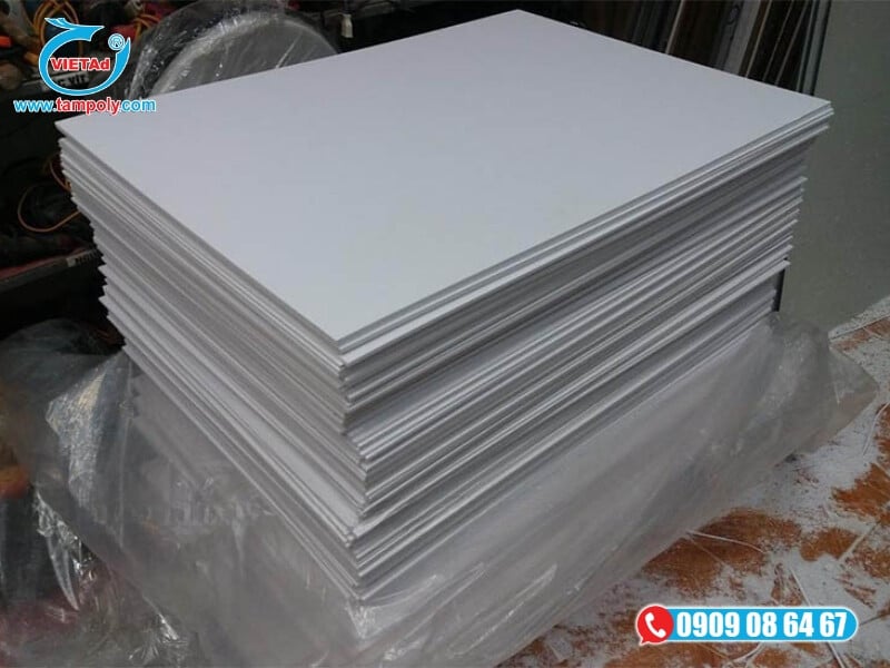 Tấm foam không thấm nước, không dẫn điện