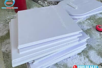 Cung Cấp Tấm Formex 3mm Hàng Chuẩn Làm Mô Hình, Backdrop