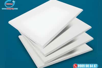 Báo Giá Tấm Formex 10mm Làm Mô Hình Quảng Cáo, Standee, Mô Hình 