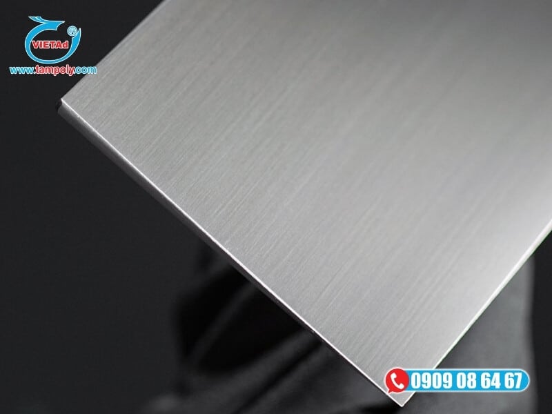 Nhôm tấm nhẹ, bền và khả năng chống ăn mòn vượt trội