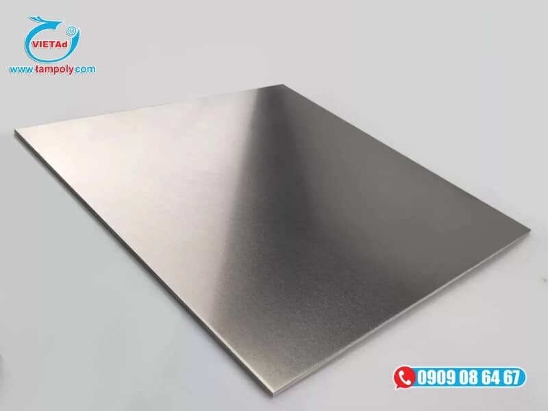 Nhôm tấm cắt lẻ giúp tối ưu chi phí, đảm bảo độ chính xác mong muốn và dễ dàng vận chuyển 