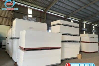 Địa Điểm Bán Tấm Foam. PVC Foam, Format Giá Rẻ, Hỗ Trợ Cắt