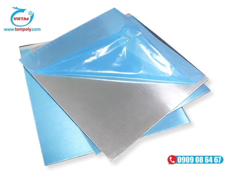 Nhôm tấm A1050 có độ dẻo cao và khả năng dẫn điện, dẫn nhiệt tốt