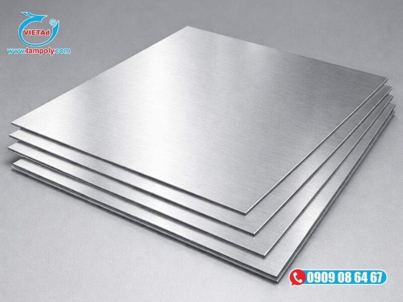 Nhôm tấm A5052 đáp ứng tốt yêu cầu về độ cứng, khả năng chịu lực và môi trường sử dụng đặc thù của miền Trung