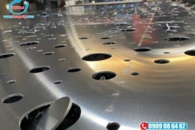 Gia Công Nhôm Tấm CNC Đà Nẵng Cắt Laser Theo Yêu Cầu, Giá Rẻ