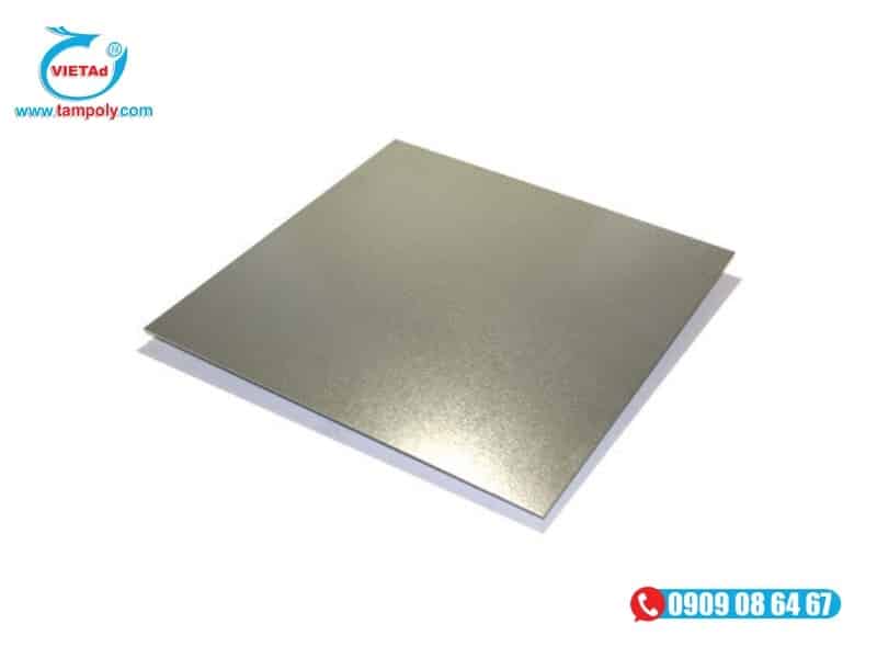 Nhôm tấm A5052 có khả năng chống ăn mòn cao, được ưa chuộng trong gia công tại Bình Dương