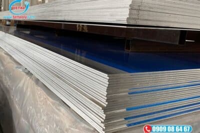 Nhôm Tấm Bình Thuận Giá Rẻ Làm Bảng Hiệu, Trang Trí Mặt Dựng