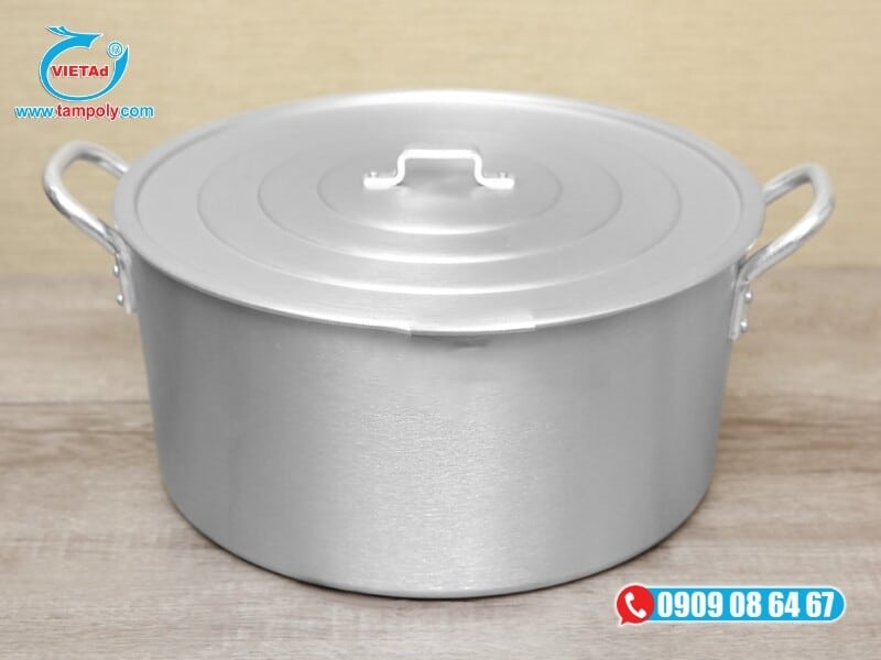 Nhôm tấm ứng dụng làm đồ dùng nhà bếp tại HCM