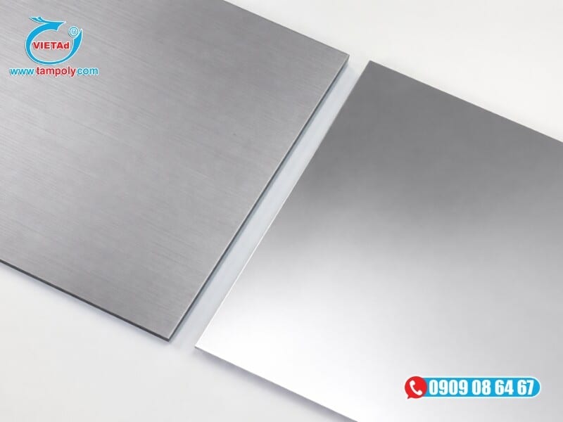 Nhôm tấm quận 11 là vật liệu quan trọng cho các xưởng, quảng cáo và nội thất