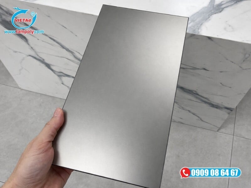 Nhôm tấm có đa dạng mác nhôm và kích thước khác nhau