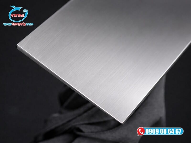 Nhôm tấm A5052 chống ăn mòn, có độ bền cao