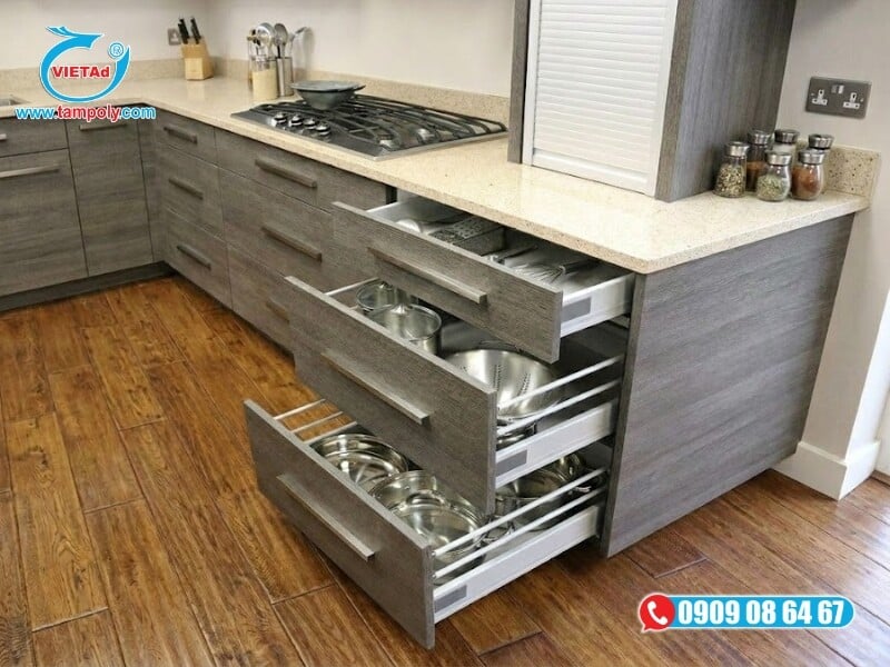 Nhôm tấm A1050 ứng dụng làm xoong nồi, dụng cụ bếp tại quận 11