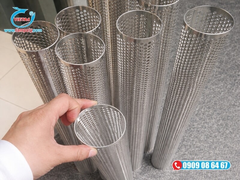 Nhôm tấm bọc đường ống cách nhiệt tại các tòa nhà, chung cư quận 11