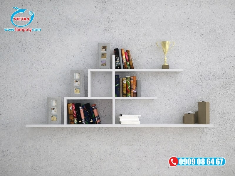 Tấm formex 15mm bề mặt phẳng mịn, dễ lau chùi, chống nước