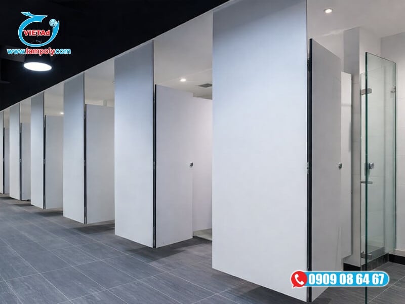 Tấm formex 18mm có khả năng chịu lực tốt, là lựa chọn thay thế gỗ công nghiệp hoàn hảo trong nhiều trường hợp