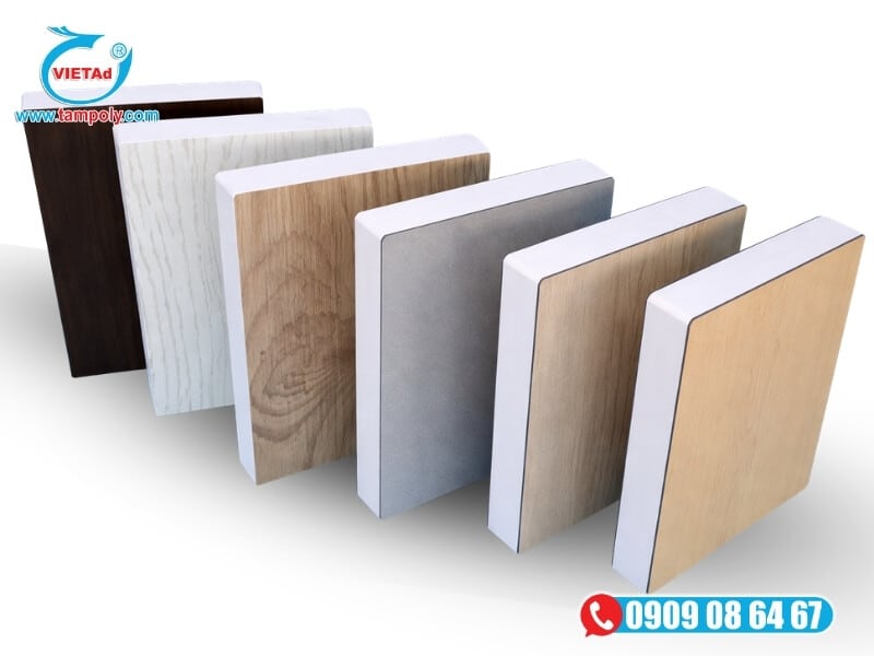 Tấm pima 5mm đa dạng màu sắc, mẫu mã, bề mặt phẳng được sử dụng rộng rãi trong đời sống