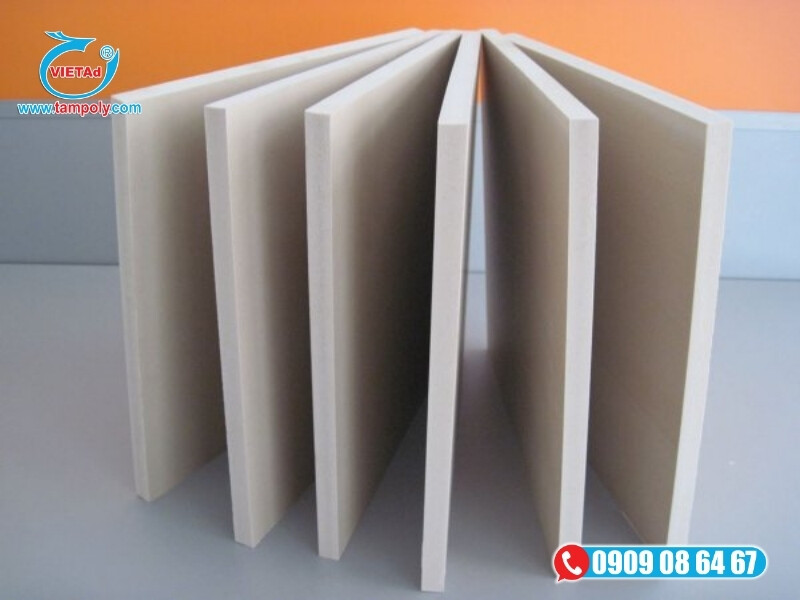 Tấm pima giá rẻ có độ dày phù hợp cho từng ứng dụng