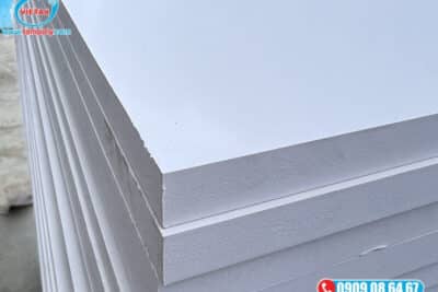 Báo Giá Tấm Xốp Formex Làm Mô Hình, Quảng Cáo, Vách Ngăn