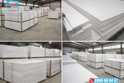 Cửa Hàng Bán Tấm Formex Chính Hãng, Giá Rẻ, Giao Hàng Toàn Quốc