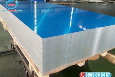 Bảng Giá Nhôm Tấm 2026 — Đầy Đủ Theo Độ Dày Và Hợp Kim