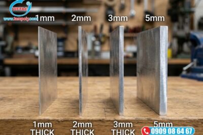 Giá Nhôm Tấm 5052 Mới Nhất 2026 — Bảng Giá Đầy Đủ Theo Độ Dày