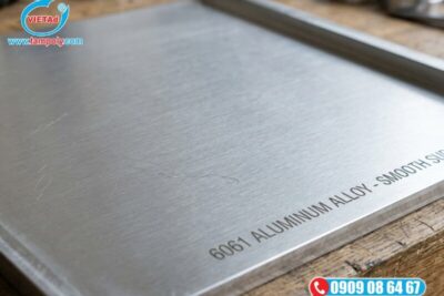 Giá Nhôm Tấm 6061 Cập Nhật 2026 — Bảng Giá Theo Độ Dày, Thông Số T6