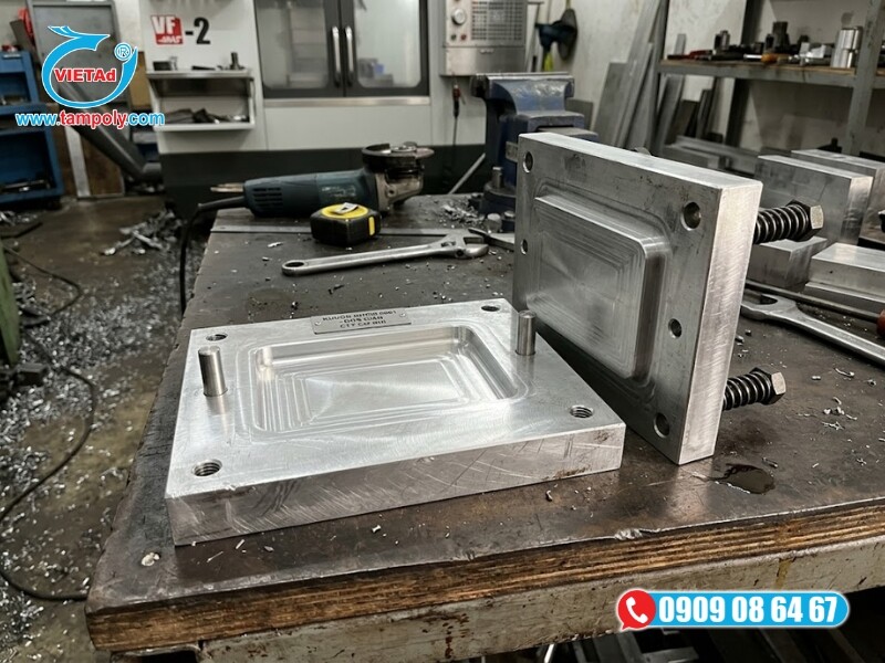 Vật Liệu Tấm QCV cung cấp nhôm tấm chính hãng, gia công và giao hàng trên toàn quốc