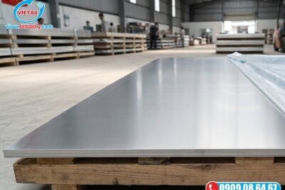 Giá Nhôm Tấm 6065 5mm Và Bảng Giá Đầy Đủ — So Sánh Với 6061