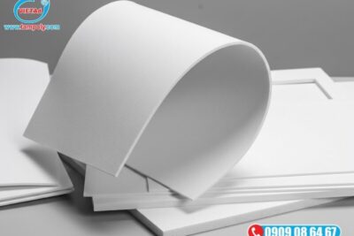 Báo Giá Foam PVC Làm Mô Hình Formex Nhiều Độ Dày, Giá Rẻ