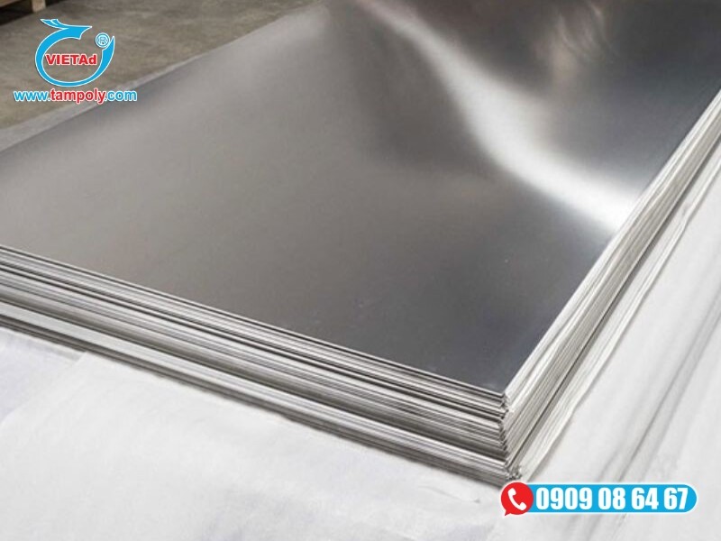 Nhôm tấm 5052 phù hợp cho môi trường ven biển
