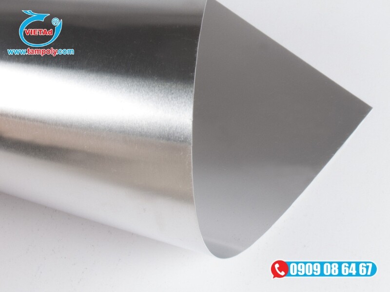 Nhôm Tấm 1.5mm Hợp Kim 1050 mềm, dễ uốn