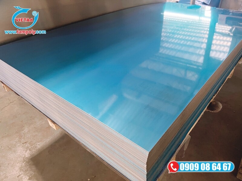 Lựa chọn loại nhôm tấm phụ thuộc vào nhu cầu