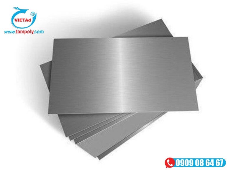 Giá nhôm tấm 12mm sẽ thay đổi dựa trên chứng chỉ và kích thước tấm 