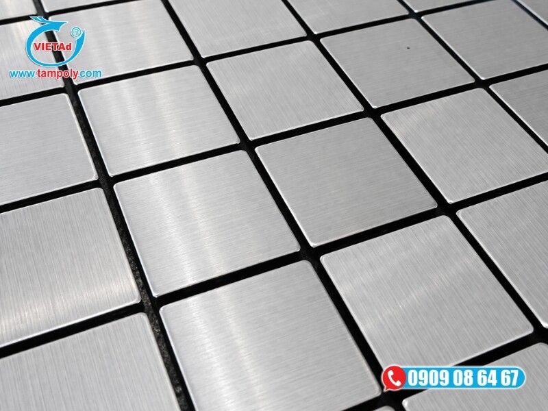 Nên mua nhôm tấm 12mm có tem chính hãng, mua tại xưởng uy tín 