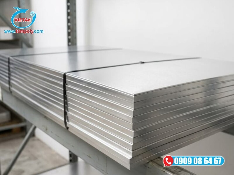 Giá nhôm tấm 15mm không cố định mà linh hoạt theo hợp kim, kích thước, số lượng và giá thị trường