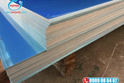 Nhôm Tấm 2.5mm — Thông Số, Báo Giá và Ứng Dụng Đặc Thù 2026