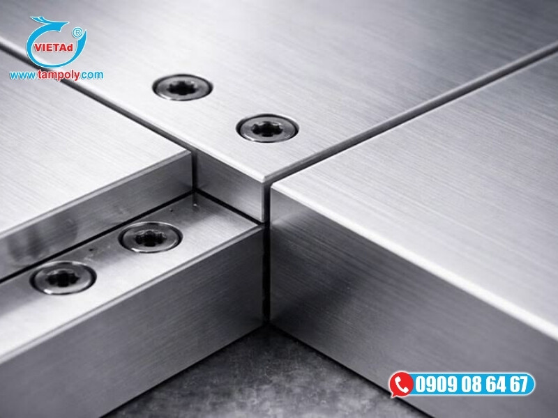 Các loại mác tấm nhôm, kích thước, yêu cầu gia công và số lượng sẽ ảnh hưởng đến giá nhôm tấm 20mm