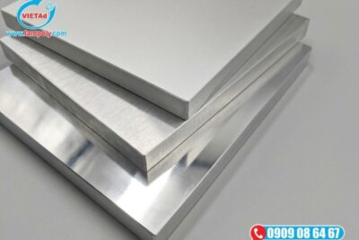 Nhôm Tấm 25mm — Thông Số, Báo Giá và Ứng Dụng Máy Công Nghiệp