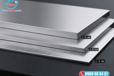 Nhôm Tấm 2mm — Báo Giá, Thông Số và Ứng Dụng Chi Tiết 2026