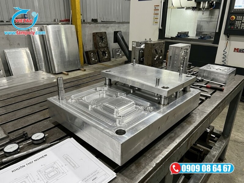 Tấm nhôm 30mm dày dặn, không gỉ làm được ứng dụng phổ biến trong công nghiệp