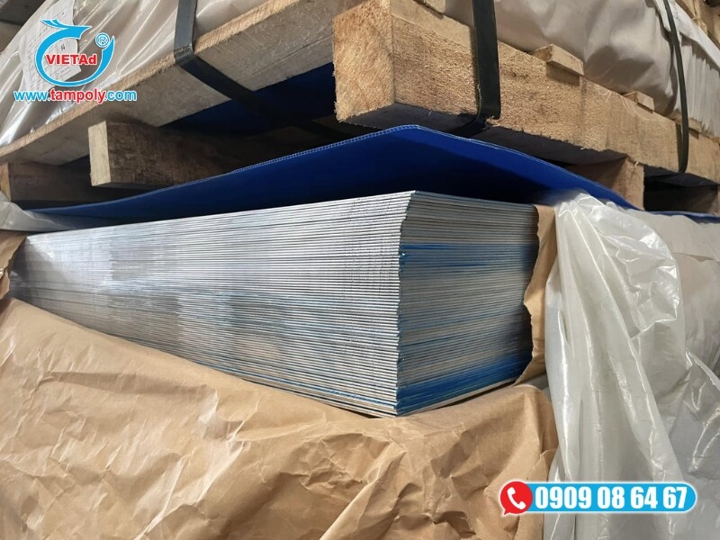 Vật liệu tấm QCV là đơn vị cung cấp, phân phối nhôm tấm 3mm chất lượng cao, chuẩn ly